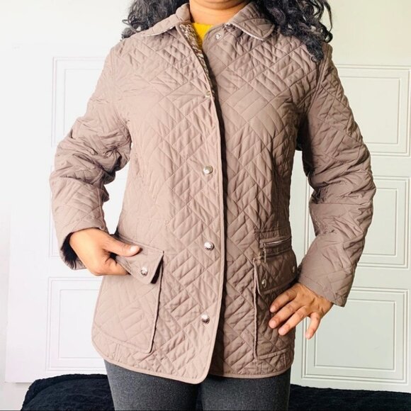 Marcona Reversible jacket brown plus size women size 14 - Picture 7 of 9